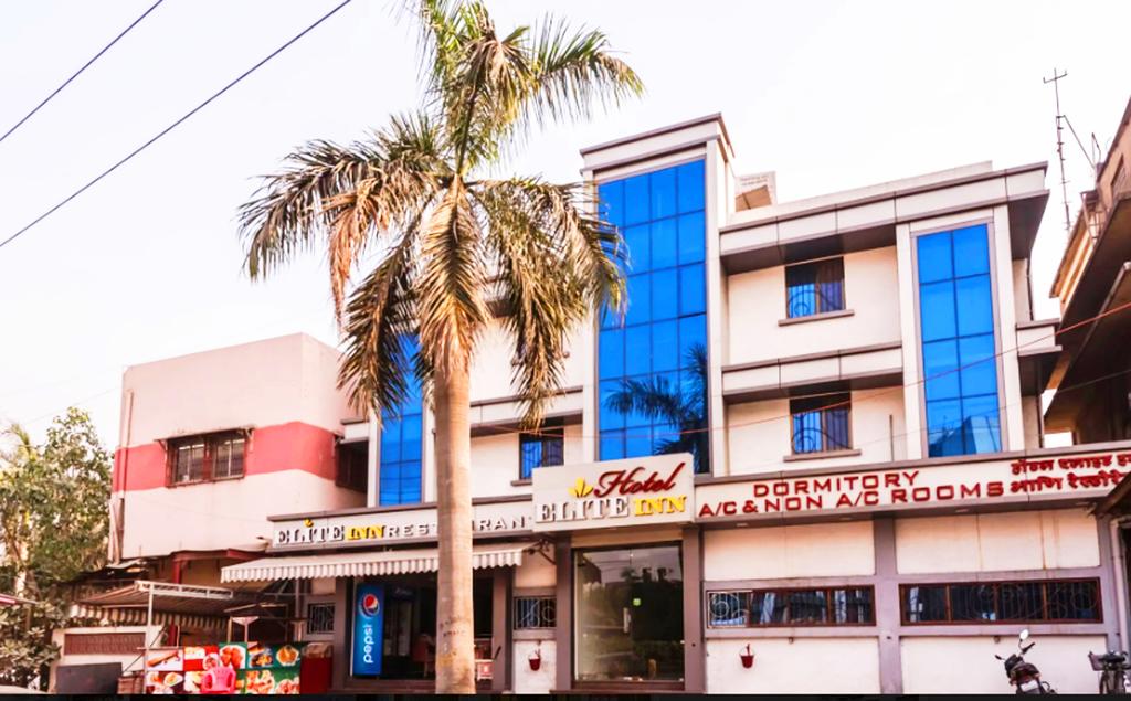 Hotel Elite Inn,Navi Mumbai>>Mumbai,2 star