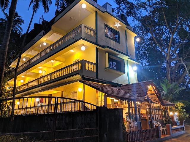 Rustic Village - By Rivasa,Calangute>>Baga,3 star