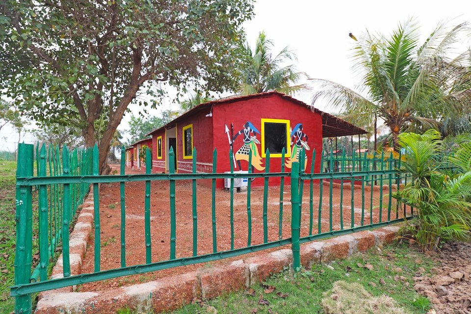 Chandaka Nature Resort By Oyo Rooms,Kantabada_Deras Dam, Barapita, Bhubaneswar, Odisha 751024,3 star