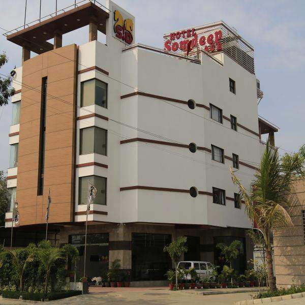 Hotel Somdeep Palace