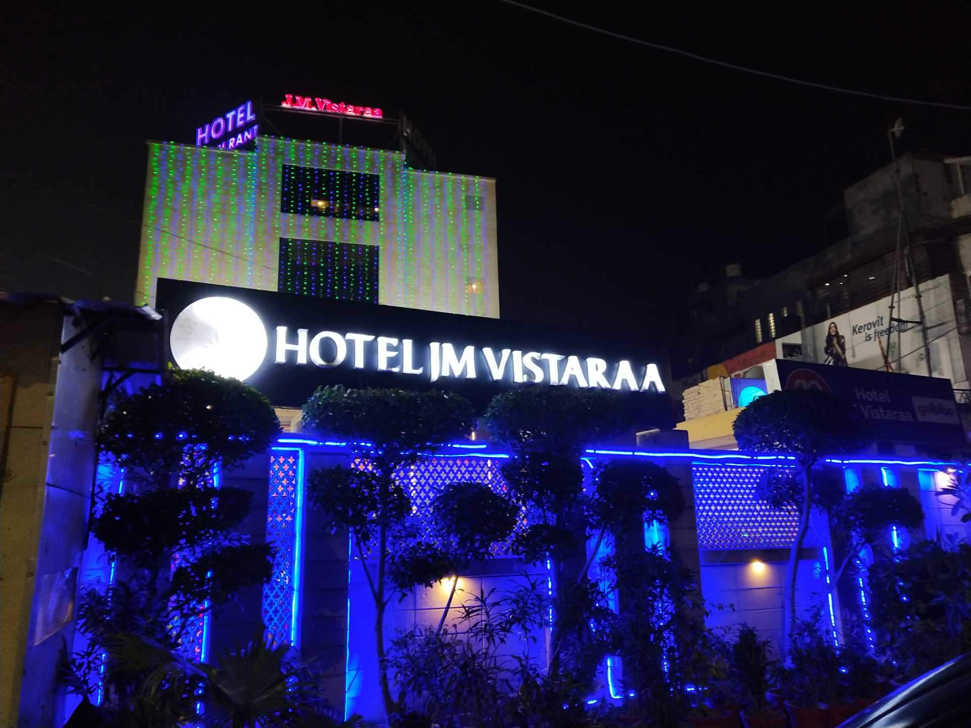 Hotel Jm Vistaraa