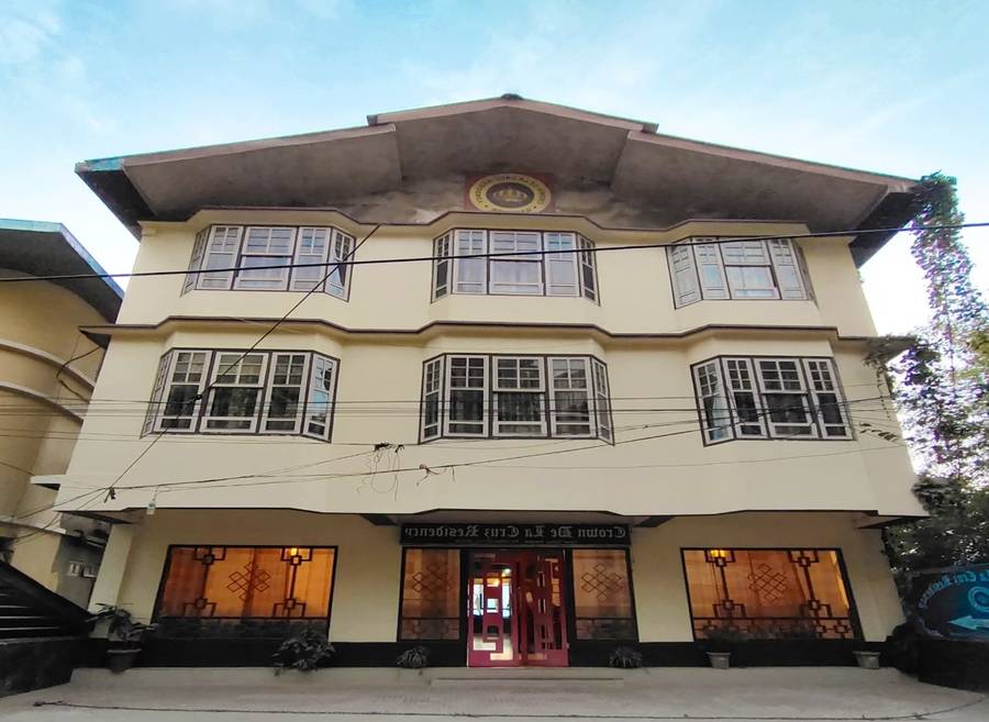 jain group crown de la cruz residency