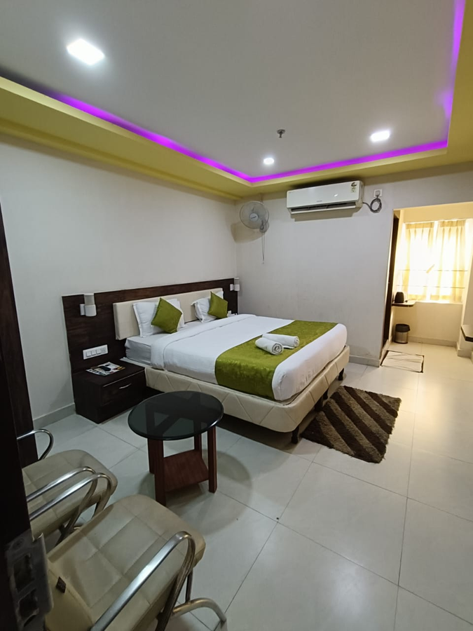 Hotel Bensen -  500 Meter From The Blue Flag Beach,Near Puri Beach, Puri,3 star