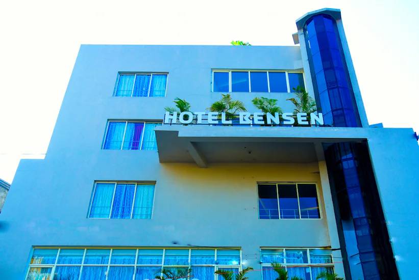 hotel bensen