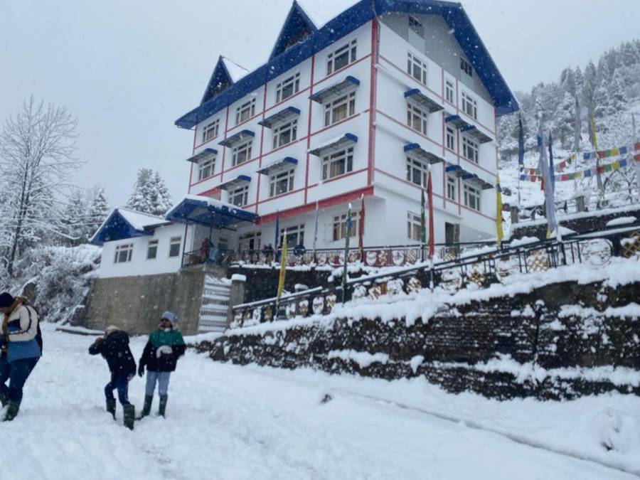 jain group lachung eyes