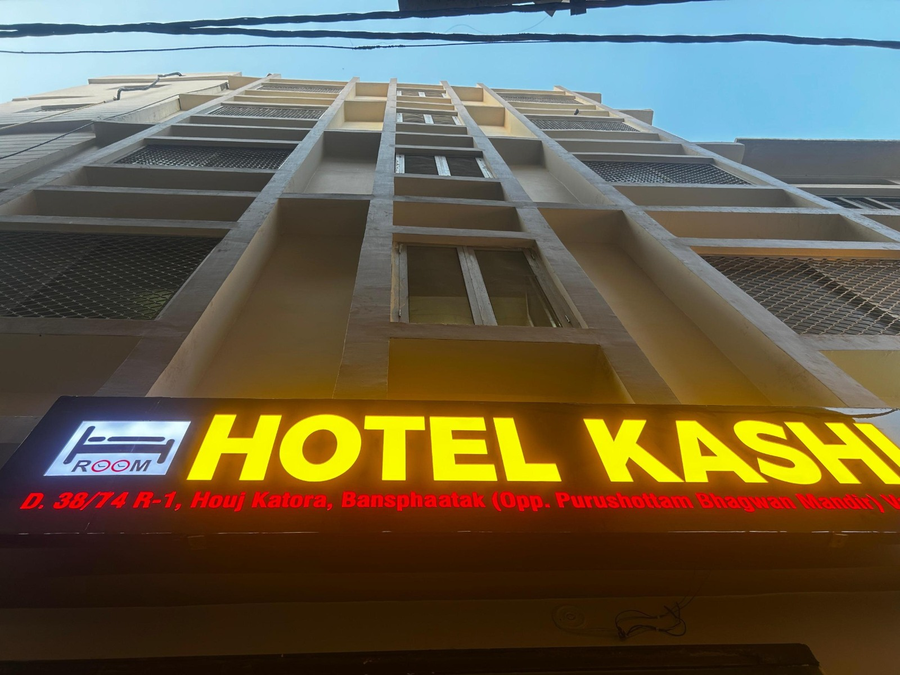 Hotel Kashi,Harha,2 star