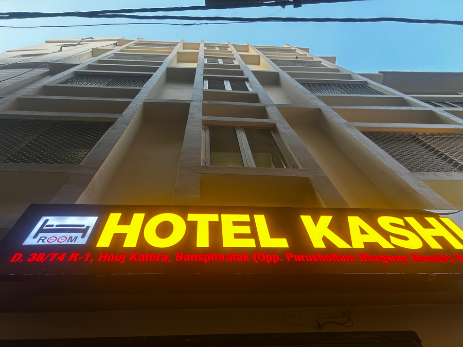 Hotel Kashi,Harha,2 star