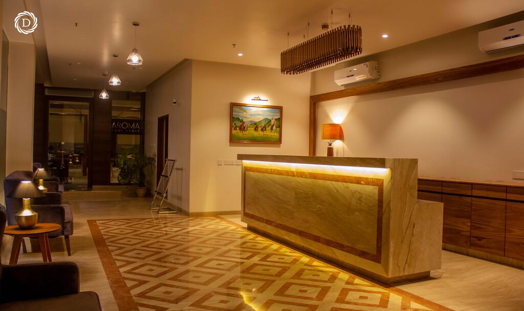 Hotel Daani Continental,Manipur>>Imphal,3 star