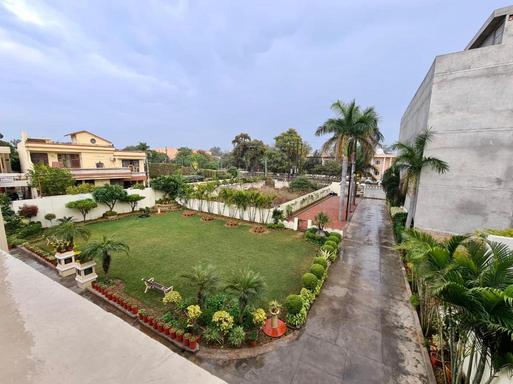 The Heritage Villa,India>>Patiala,2 star