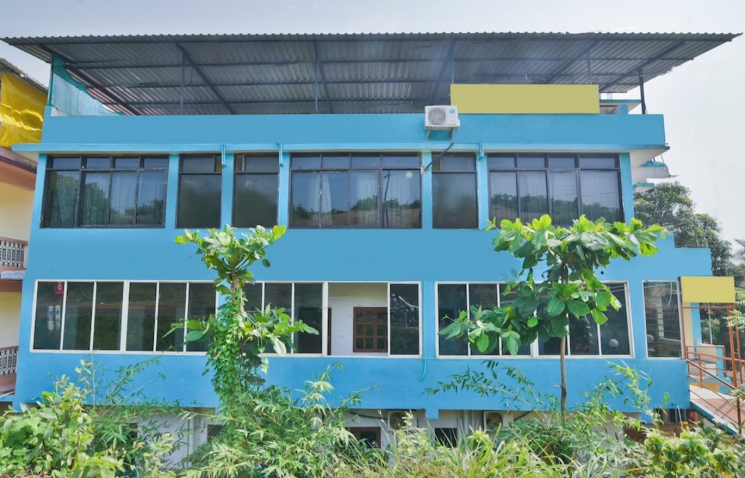 Hotel Rajeshwar,Goa>>Baga,3 star