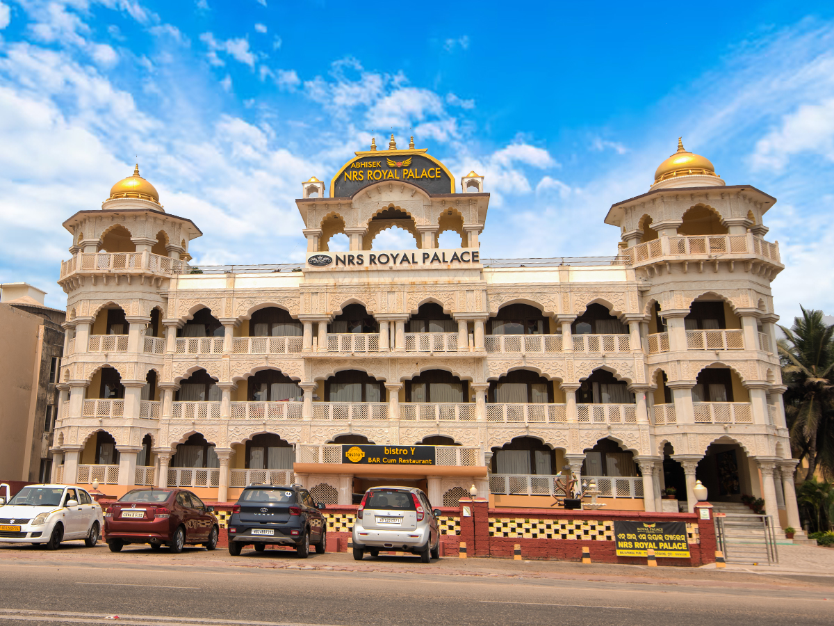 Nrs Royal Palace,Baliapanda,4 star