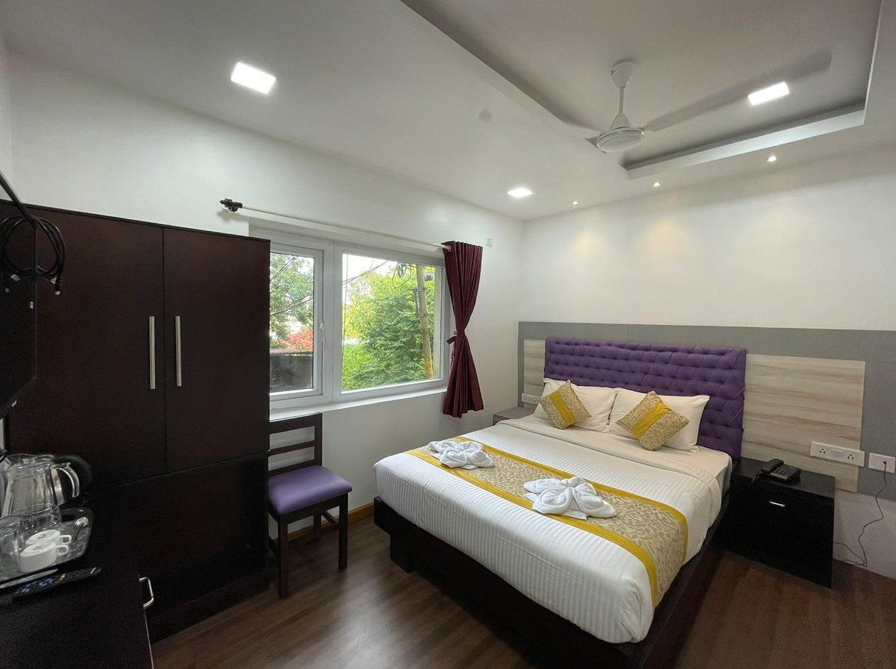 Blu Lagoon,Pahargaon,2 star