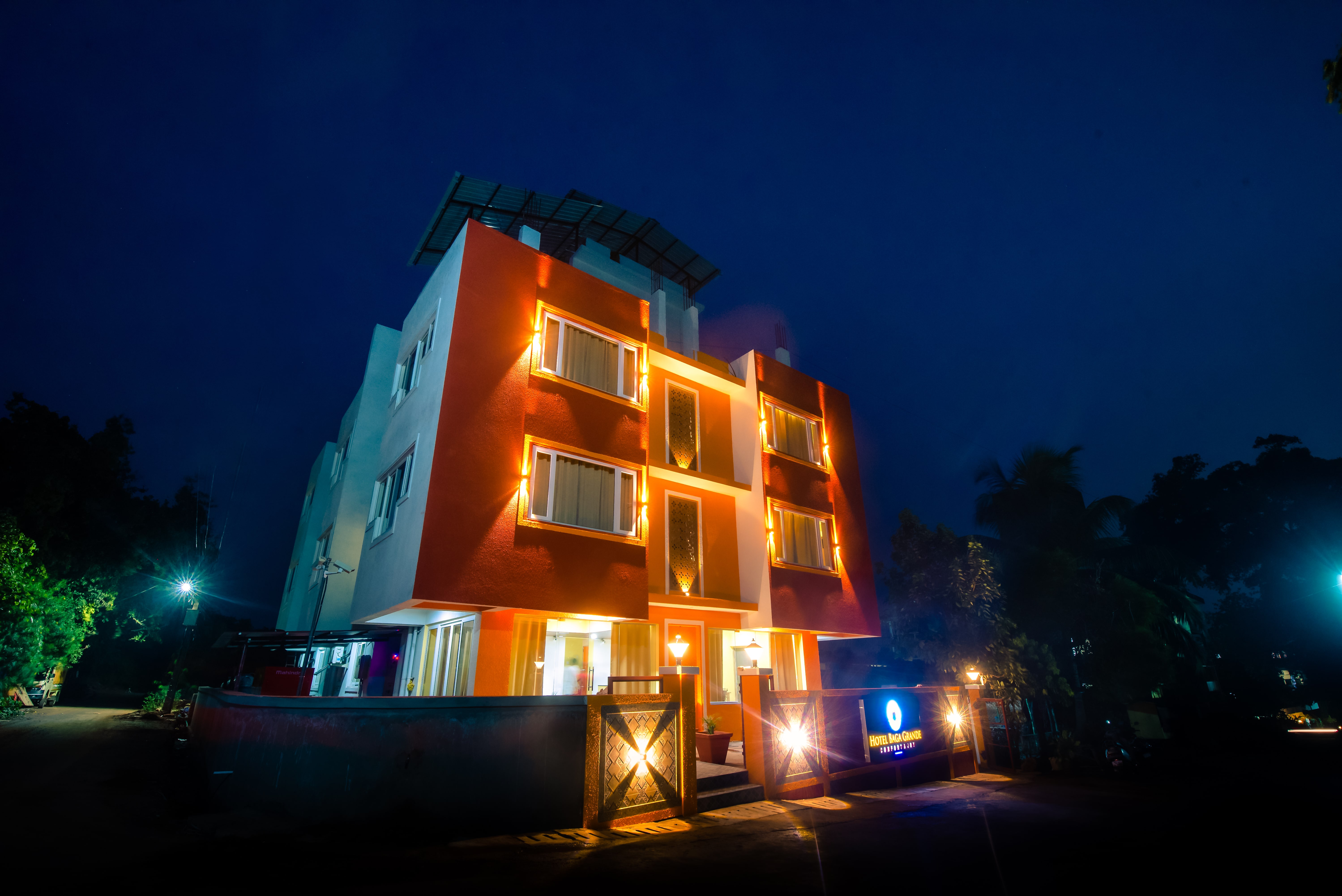 Hotel Baga Grande,Goa>>Arpora,3 star