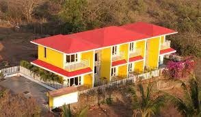 White Sand Retreat,Chiplun>>Alibaug,3 star