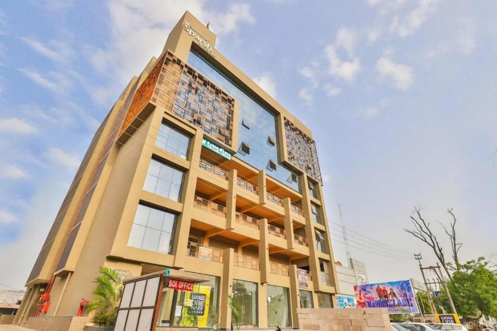 Hotel Sparsh Inn - Chandkheda,Ideally Located In The Motera Area, Oyo 16604 Hotel Sparsh Inn Promises A Relaxing And Wonderful Vis,3 star
