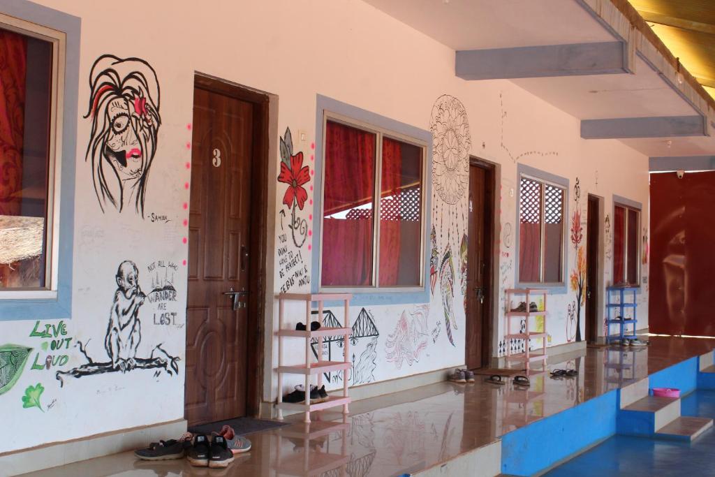 Hostelife Gokarna,Ocean Pearl Kudle Beach Road Gokarna, 581326 Gokarna,2 star