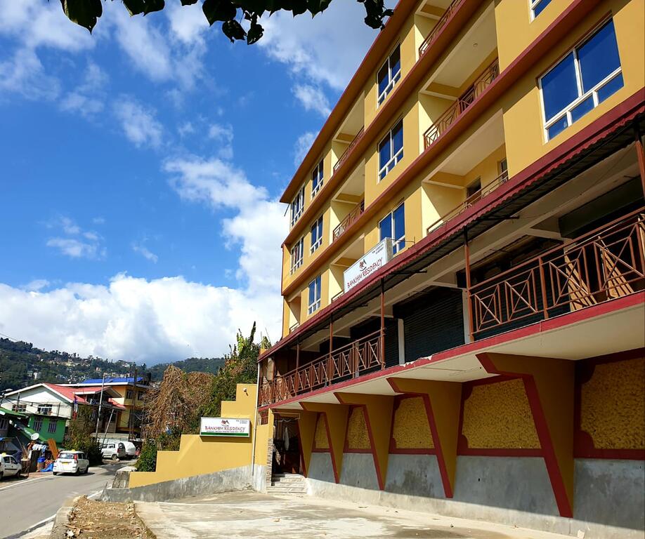 the bankhim residency gangtok