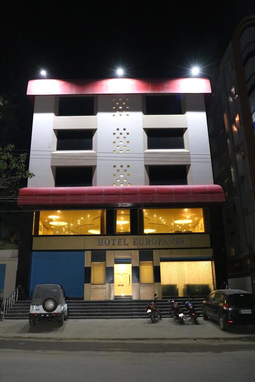 Hotel Europa Inn,Dimapur, Dimapur,4 star