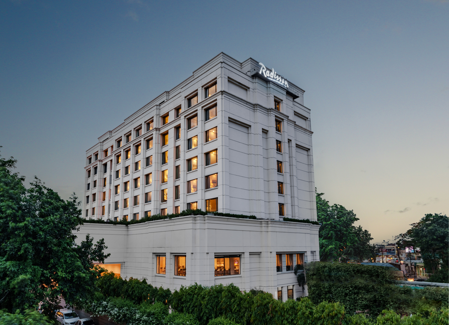 Radisson Hotel Varanasi,Varanasi Cantonment,5 star