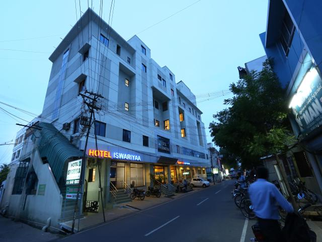 Hotel Aishwaryaa,Erode,3 star