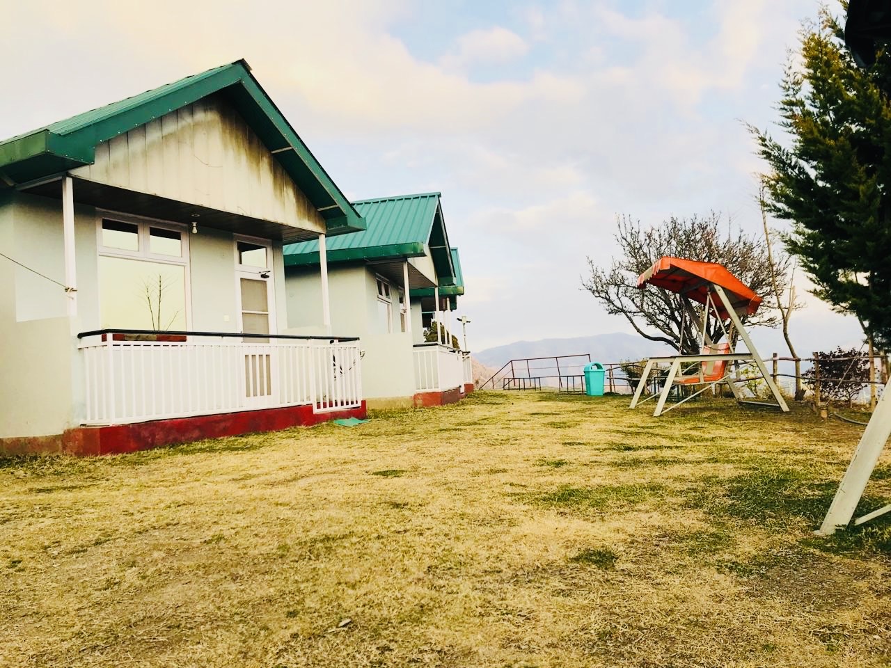 Snowdrop Eco Resort,Shimla>>Chail,3 star
