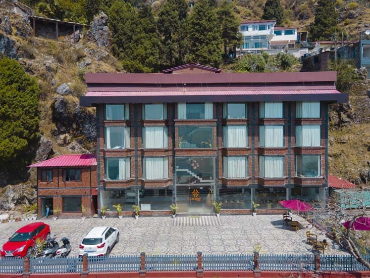 Tarangi Mussoorie