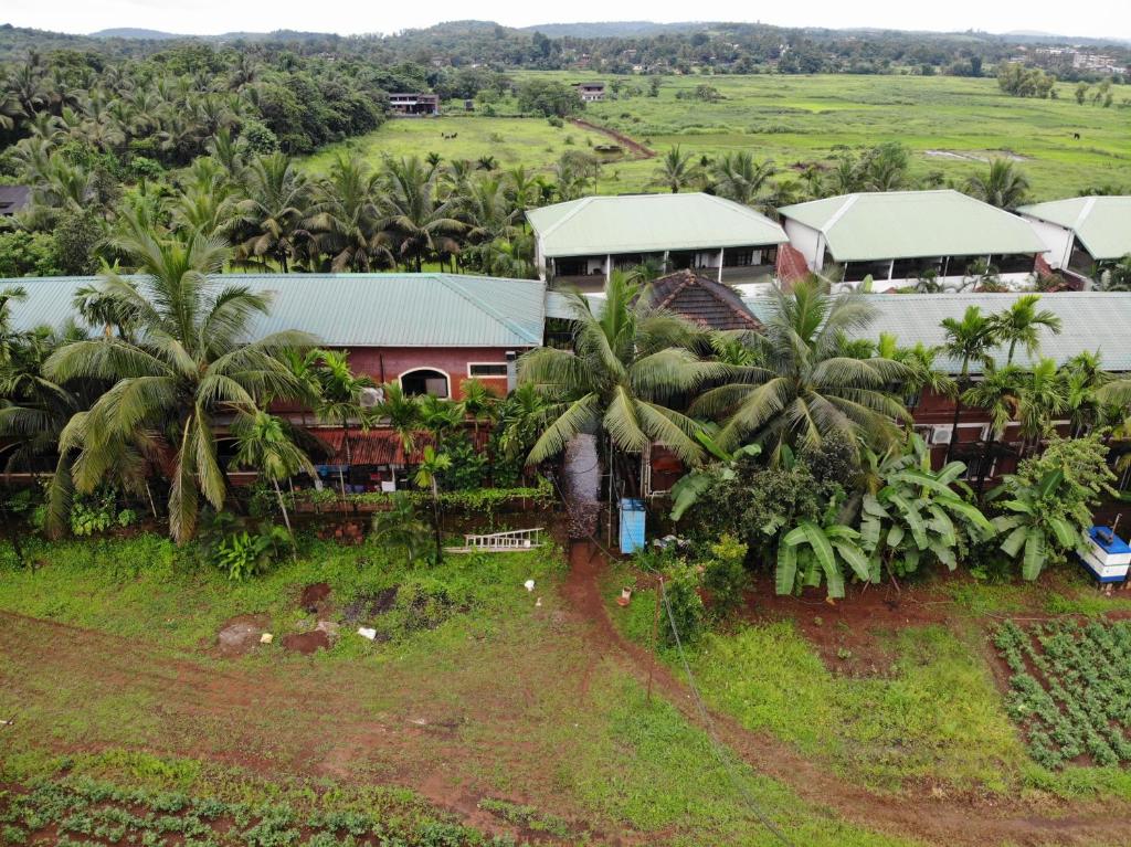 chira meadows ecoresort dapoli