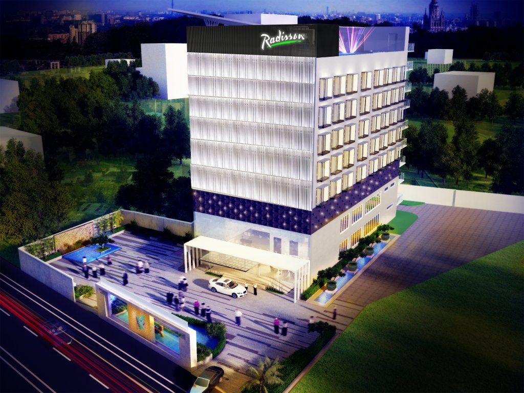 Radisson Lucknow City Centre