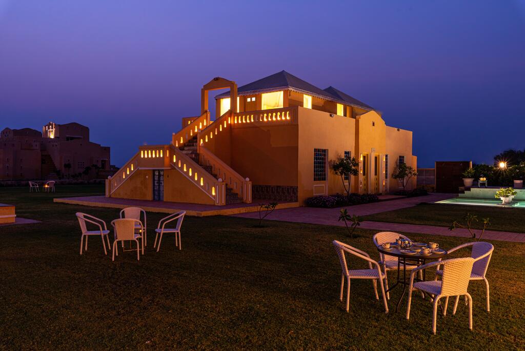 Anand Bagh Resort And Spa By Ananta,Laxmangarh - Salasar Road, Mdr 2, Jajod, Rajasthan 332318,4 star