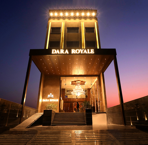 hotel dara royale