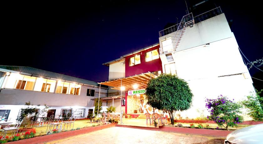 G Residency,Strawberry Hill, Near Ganesh Temple Mahabaleshwar Panchgani Road, Metgutad, Mahabaleshwar,3 star