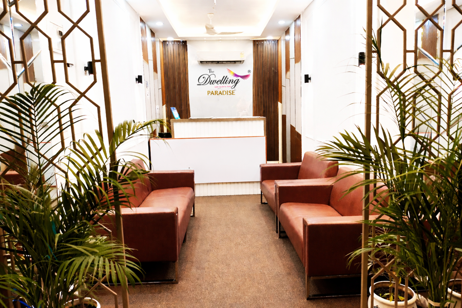 The Dwelling Paradise,Rho I, Greater Noida,3 star