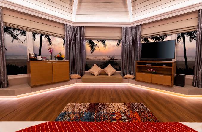 Planet Hollywood Beach Resort,Utorda Beach,5 star