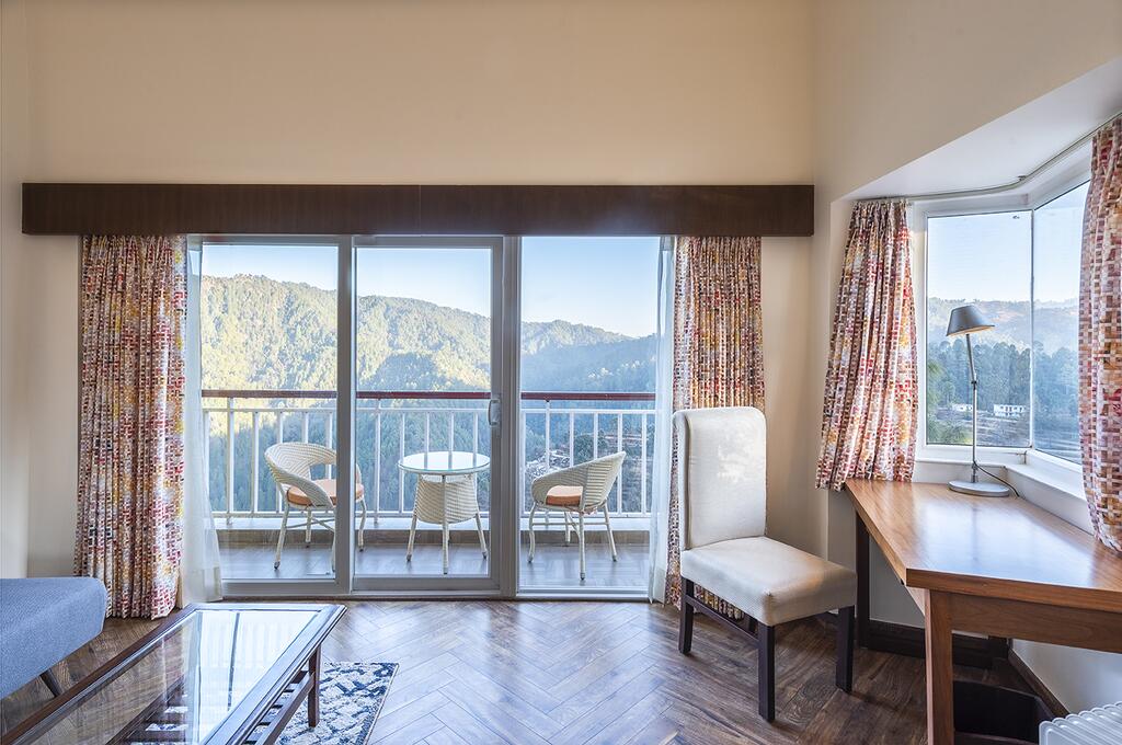 justa mukteshwar retreat and spa