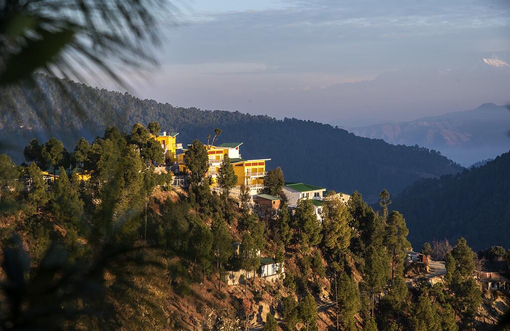 Justa Mukteshwar Retreat And Spa