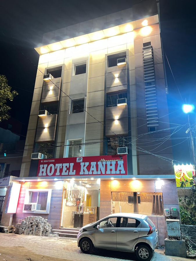 Hotel Kanha,Rishikesh>>Haridwar,3 star
