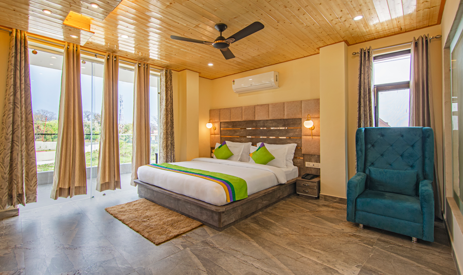 Treebo Ortus Residency,Kangra>>Dharamshala,3 star