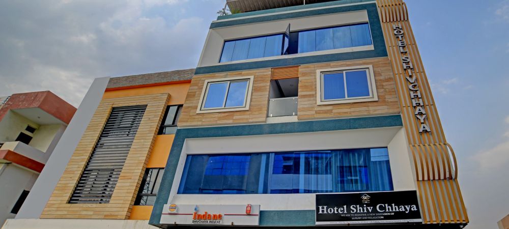 Treebo Trend Shiv Chhaya,Madhya Pradesh>>Indore,3 star