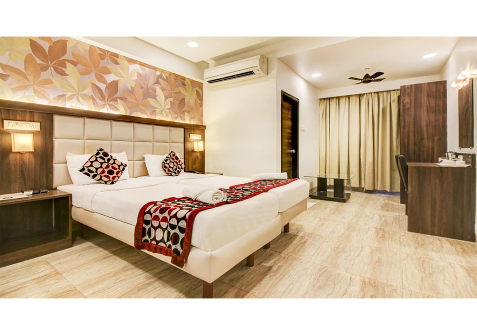Hotel Krishna Avtar Stay Inn,Cbd Belapur-Kharghar,3 star
