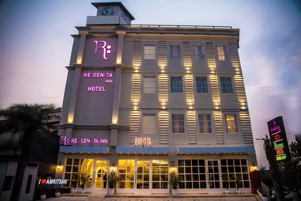 Regenta Inn Amritsar Airport Road By Royal Orchid Hotels Limited