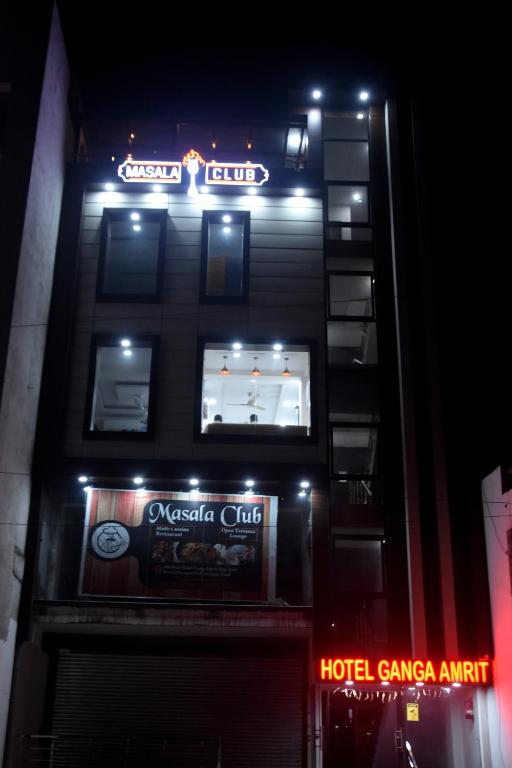 hotel ganga amrit