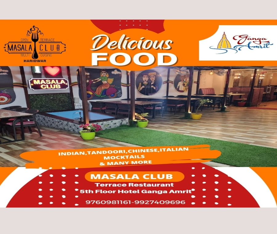 Hotel Ganga Amrit,Jwalapur,3 star