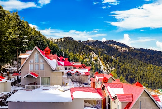 Regenta Resort And Spa Mashobra Shimla