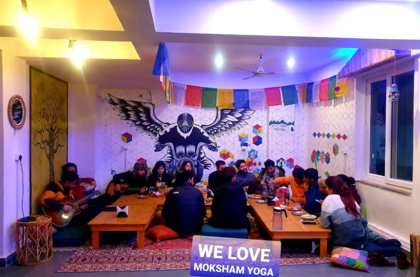 Hotel The Moksham,>>Tapovan, Rishikesh ,3 star