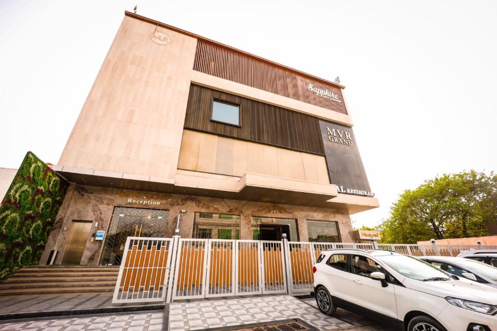 hotel mvr grand