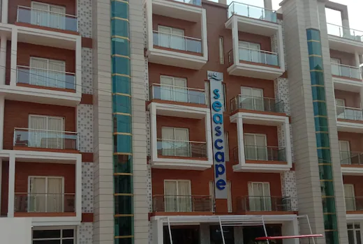 hotel the sea scape