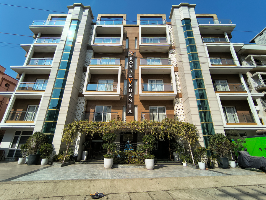 Royal Vedanta,,3 star