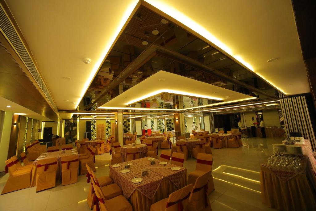 Hotel Vijay Vilas