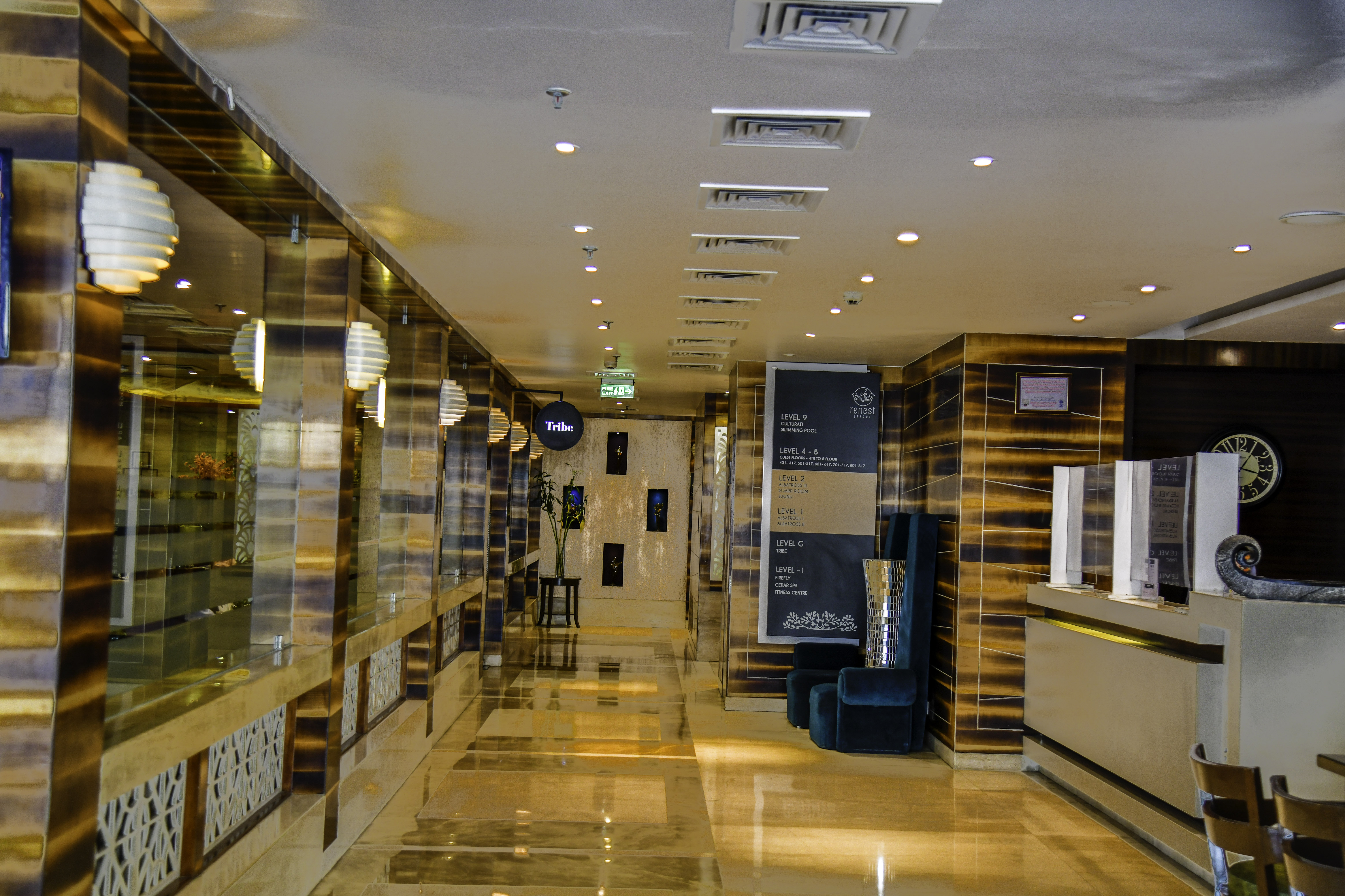 Renest Jaipur,Mansarovar,4 star