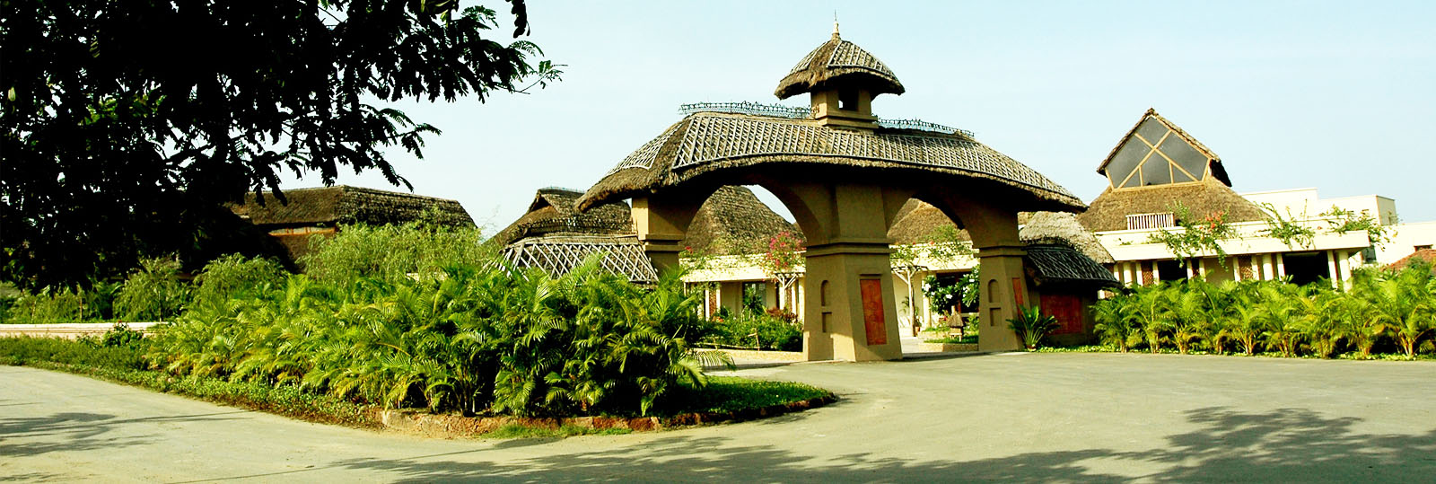 Vedic Village Spa Resort